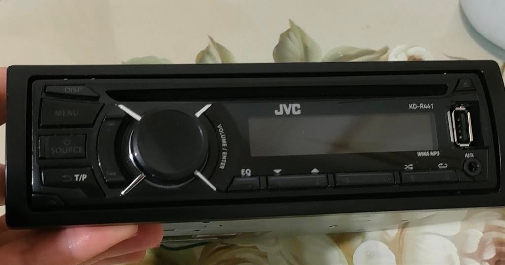 JVC KD-R441 autoradio, Ophalen of Verzenden