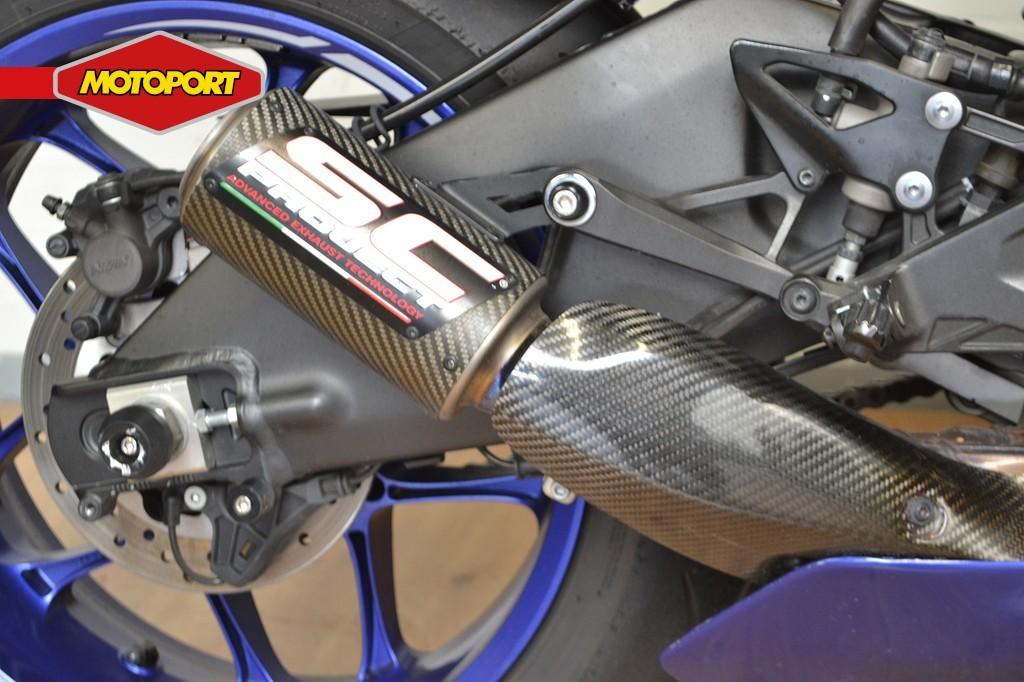 Yamaha YZF R1 (bj 2020), Klantenservice@yamaha-motor.nl, Super Sport, Koolhovenlaan 101
1119 NC  Schiphol-Rijk, NL, Yamaha Motor Europe N.V.