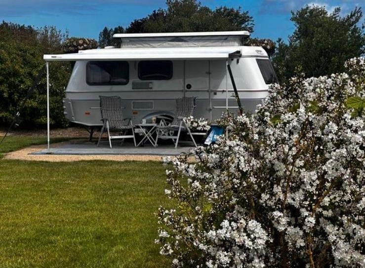 Eriba Touring Troll 550 GT, 75 kg, Treinzit, Particulier, 4 tot 5 meter