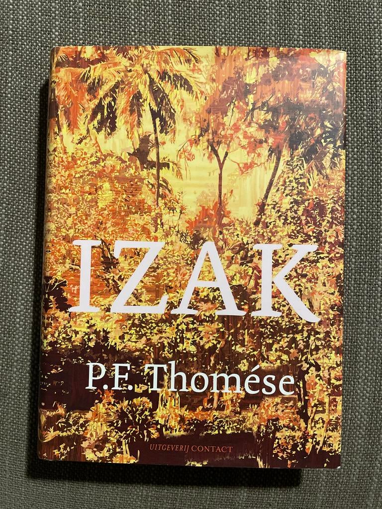 P.F. Thomése - Izak, Ophalen of Verzenden, Zo goed als nieuw, P.F. Thomése