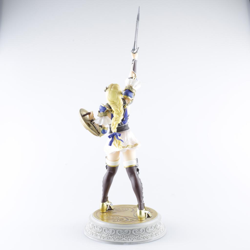 Soulcaliber VI Collector Figuur Sophitia, Flex Ltd., Zo goed als nieuw, https://flex.com/contact-us, Nobelstraat 10, 5807 GA Oostrum LB, Limburg, Nederland