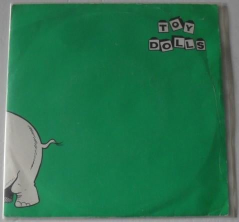 TOY DOLLS – Nellie The Elephant - Punk, Gebruikt, 7 inch, Single, Ophalen of Verzenden