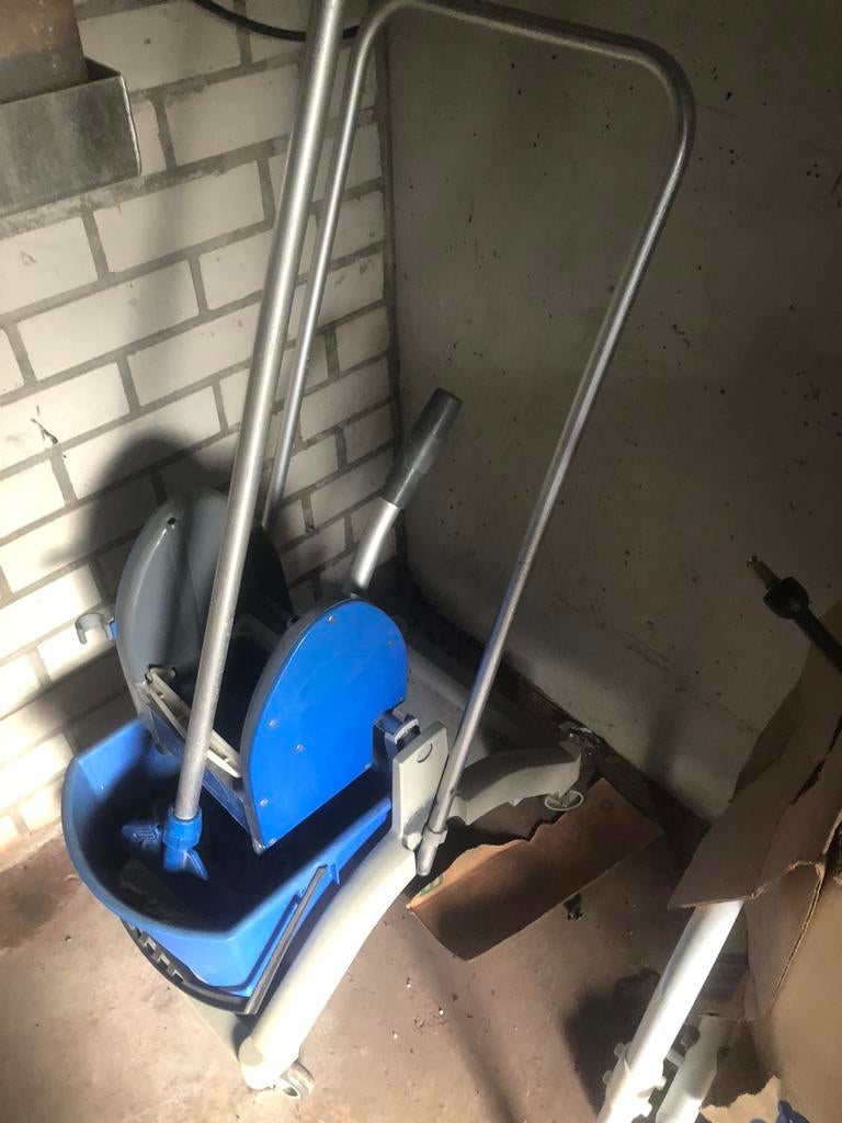 Mop kar, Huis en Inrichting, Ophalen of Verzenden