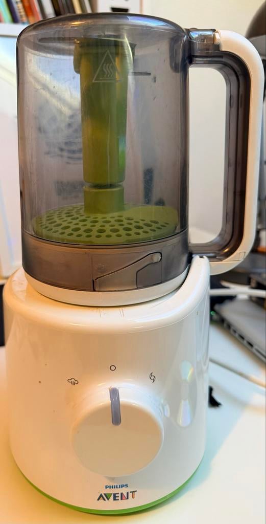 Philips Avent SCF870 stomer en blender, Ophalen of Verzenden, Gebruikt, Overige typen