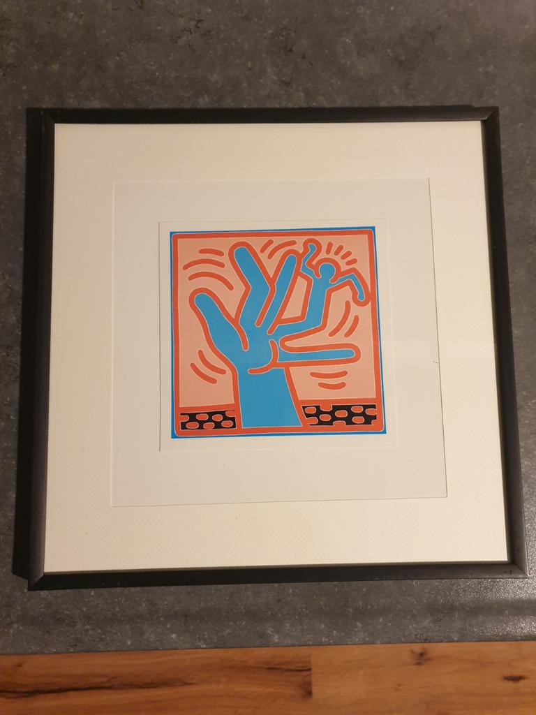 Keith Haring, Ophalen of Verzenden