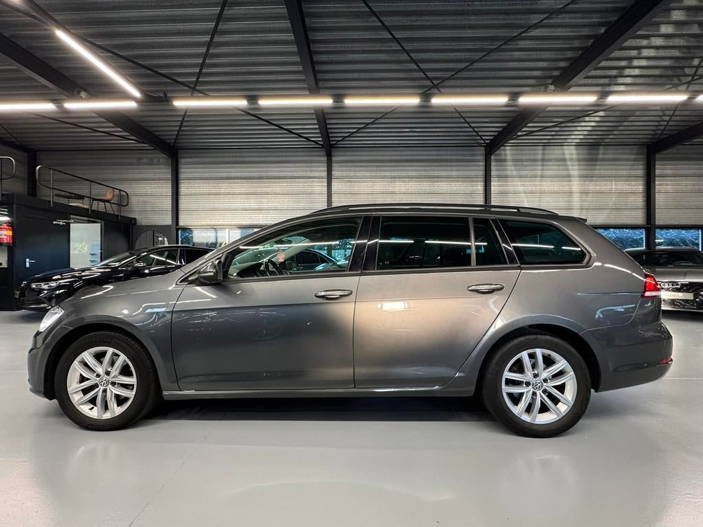 Volkswagen Golf Variant 1.6 TDI DSG Comfortline, Auto's, Gebruikt, 4 cilinders, 116 pk, 140 €/maand