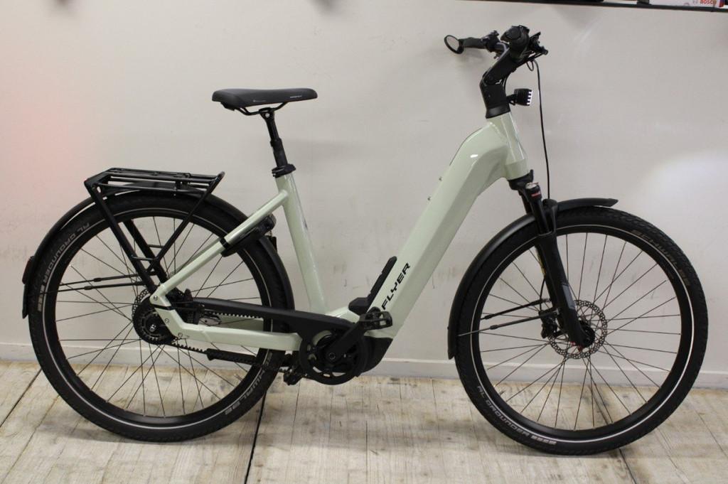 Flyer Gotour 7.23 Dames Creme 2021, Fietsen en Brommers, Elektrische fietsen, Overige merken, Gebruikt, -, - 0
-, NL