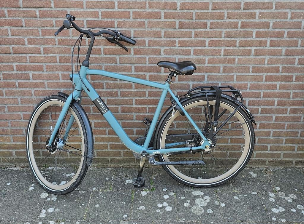 Gazelle Esprit, Fietsen en Brommers, Fietsen | Jongens, Ophalen of Verzenden, 26 inch of meer, Versnellingen