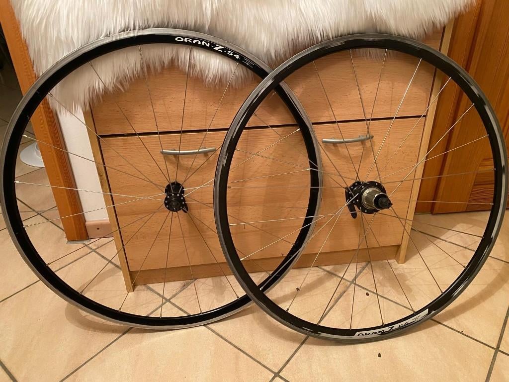 Zoran wielenset voor tubes, Ophalen of Verzenden, Gebruikt, Overige typen