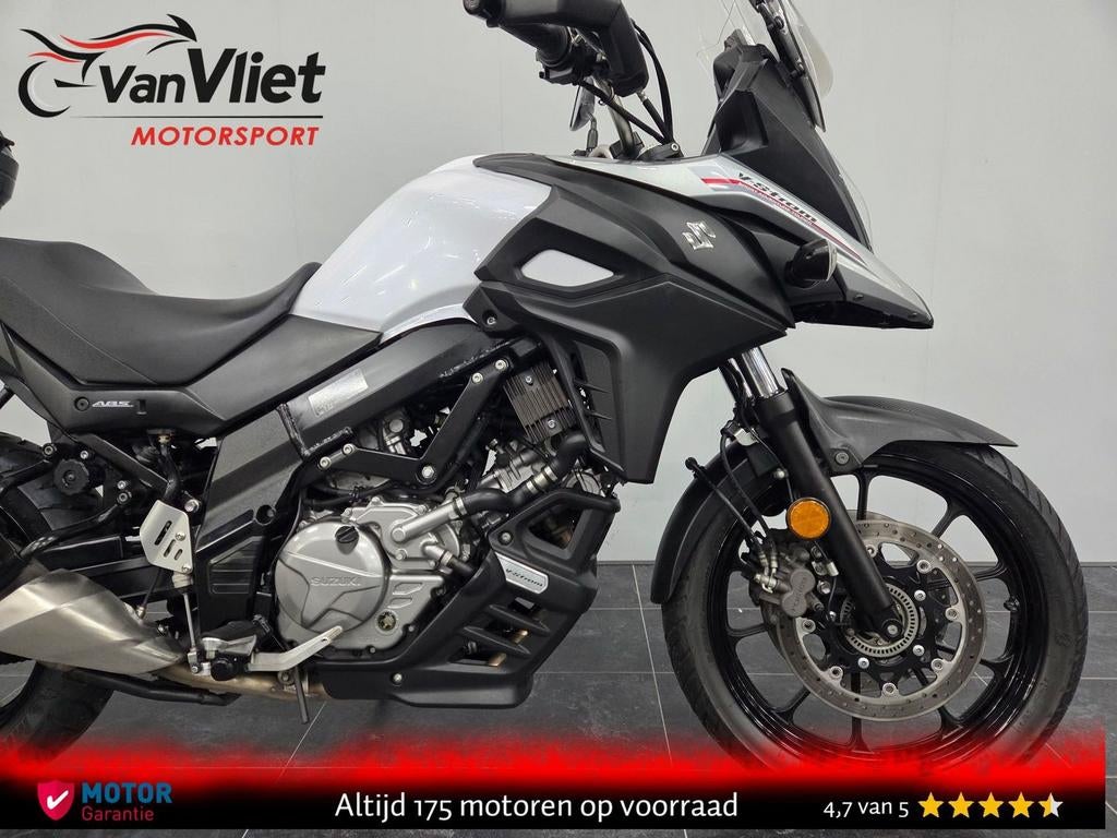 Prachtige Suzuki DL 650 V-Strom model 2018 dl650 Vstrom - foto 3