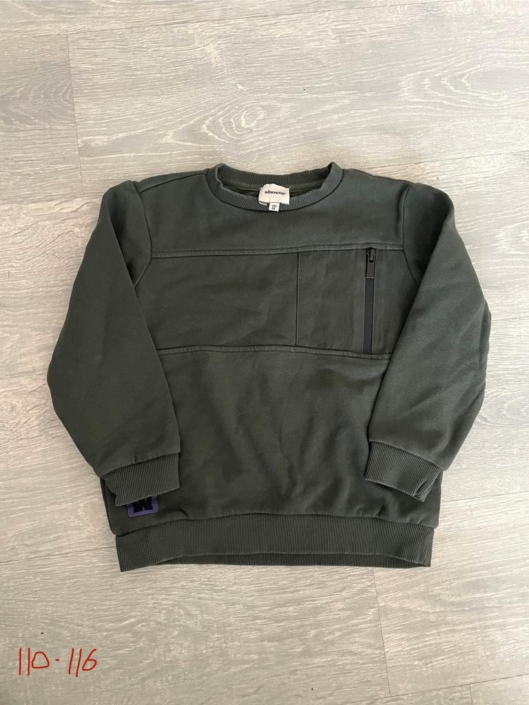 Shoeby jongens trui, Ophalen of Verzenden, Zo goed als nieuw, Jongen, Trui of Vest