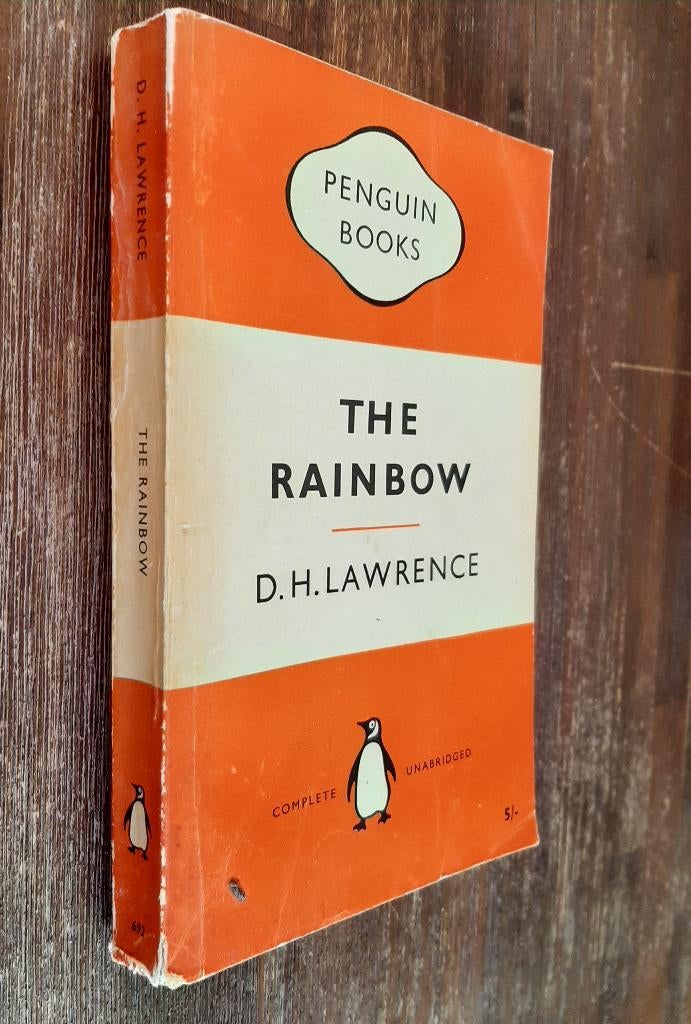 D.H. Lawrence - The Rainbow - Penguin, Boeken, Ophalen of Verzenden, Gelezen, Europa overig