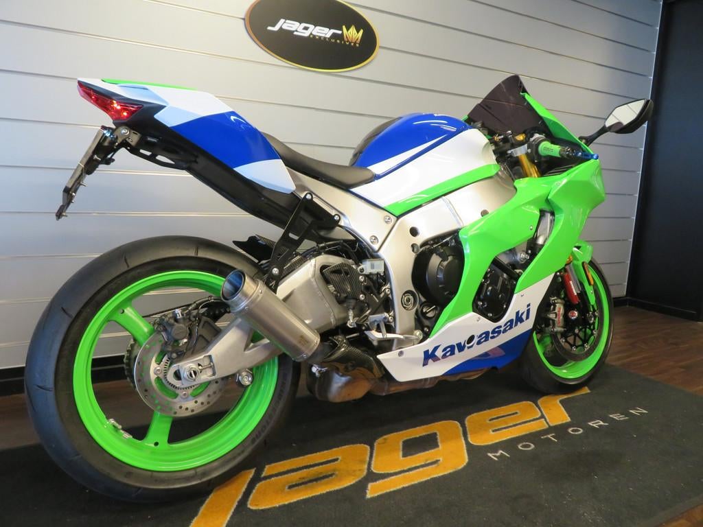 Kawasaki ZX-10R 40TH ANNIVERSARY PERFORMANCE (bj 2024) - foto 3