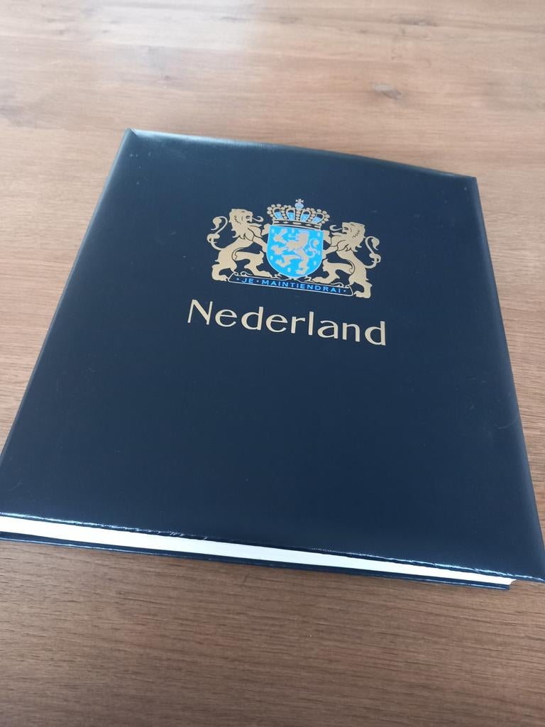 Nederland compleet postfris verz. 1970 t/m 1989 in LX Davo, Ophalen of Verzenden, Nederland