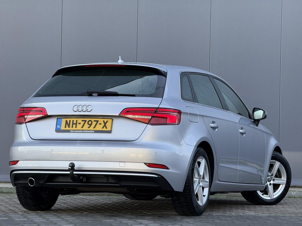 Audi A3 Sportback 1.6 TDI Sport Lease Edition | Nette auto |, Auto's, Stof, Gebruikt, 4 cilinders, Origineel Nederlands