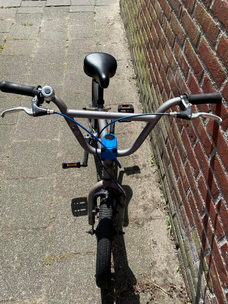 Haro BMX fiets, Fietsen en Brommers, Fietsen | Crossfietsen en BMX, Ophalen, Staal, V-brakes, 16 tot 20 inch