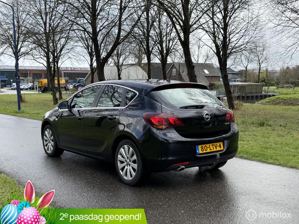 Opel Astra 1.4 Turbo Cosmo*1E EIGENAAR*ONDERHOUDEN*AIRCO, Voorwielaandrijving, Euro 5, Gebruikt, 4 cilinders
