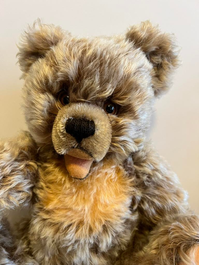 Grote beer Zotty van Steiff, Ophalen of Verzenden