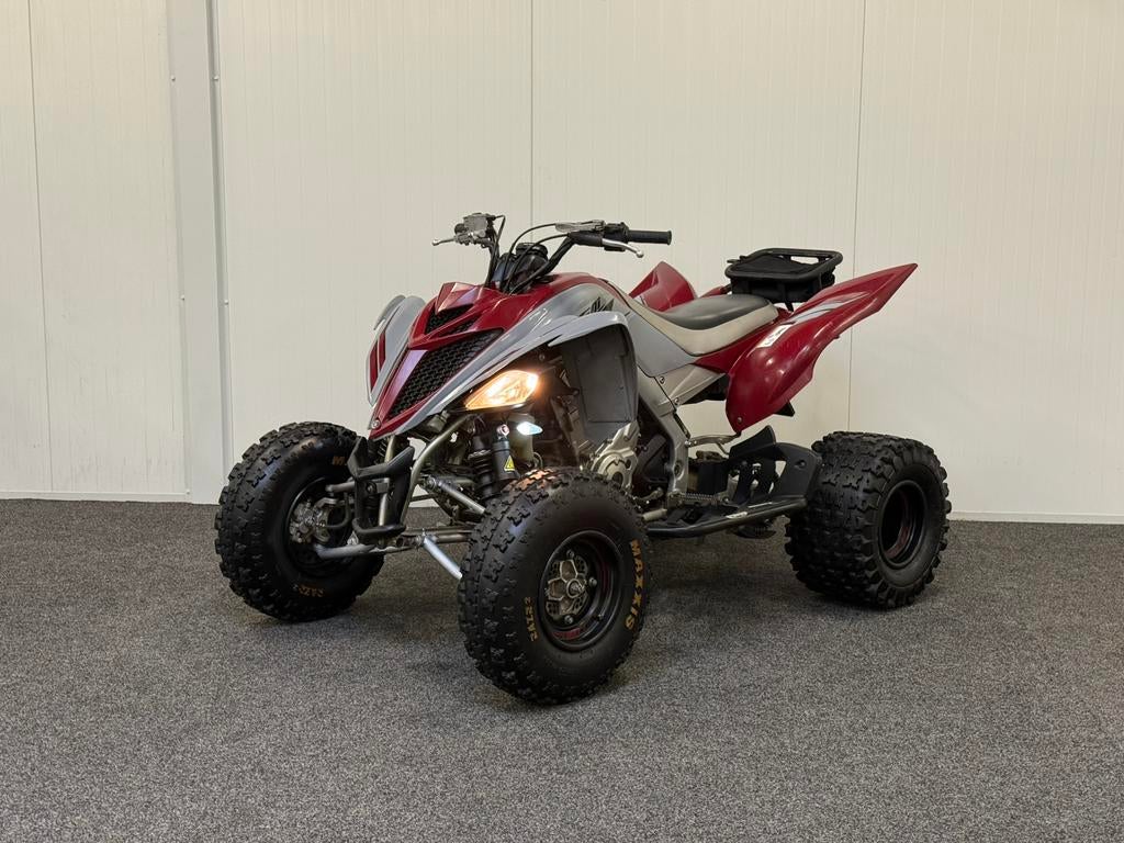 Yamaha YFM raptor 700 R NL kenteken quad yamaha raptor quad, Motoren, Quads en Trikes