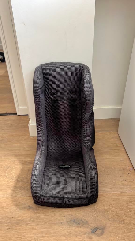 Peuterschaal bakfiets, Ophalen, Zo goed als nieuw, 1 kind, Overige merken