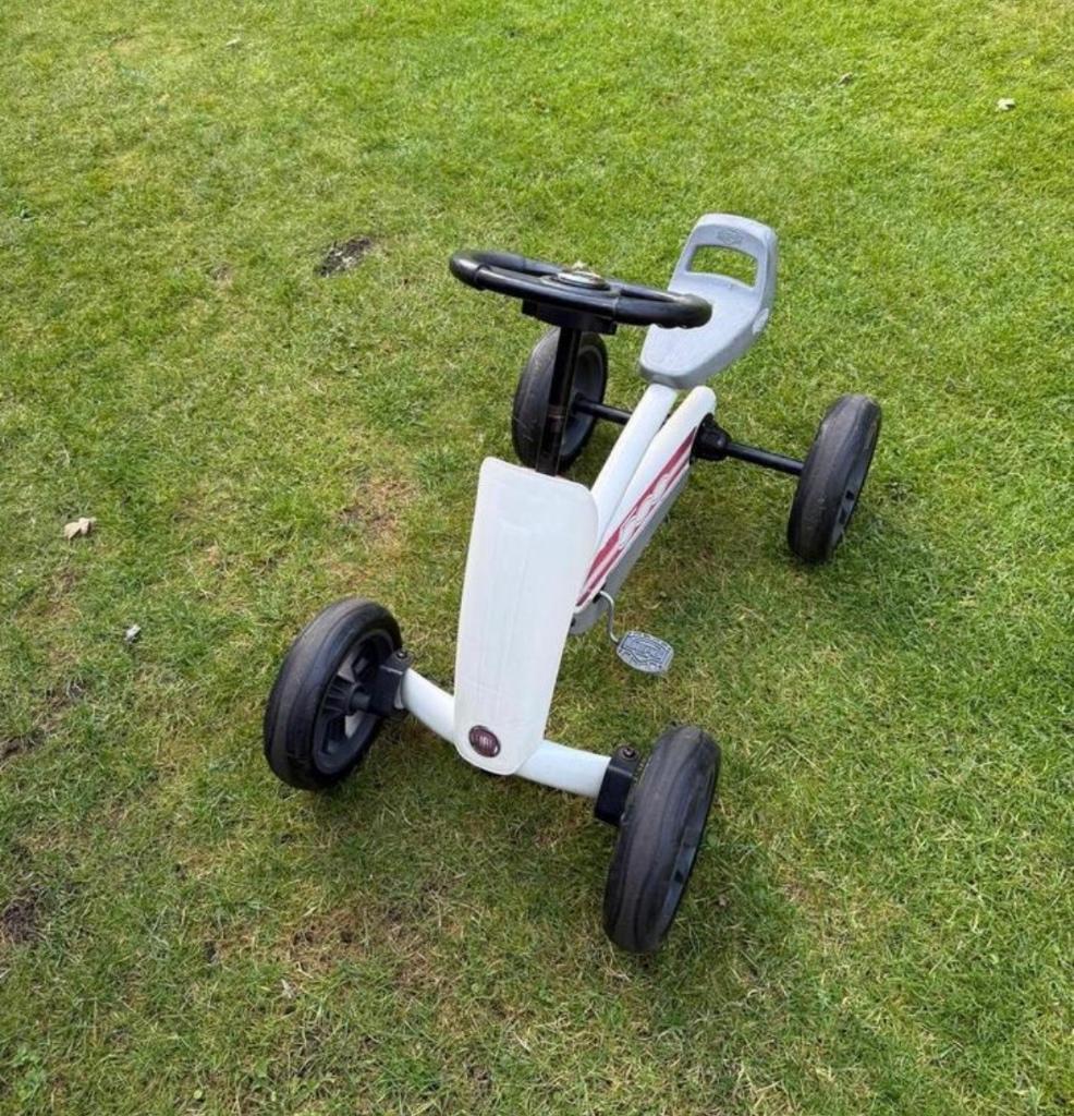 Skelter Fiat 500, Ophalen, Gebruikt, Overige merken