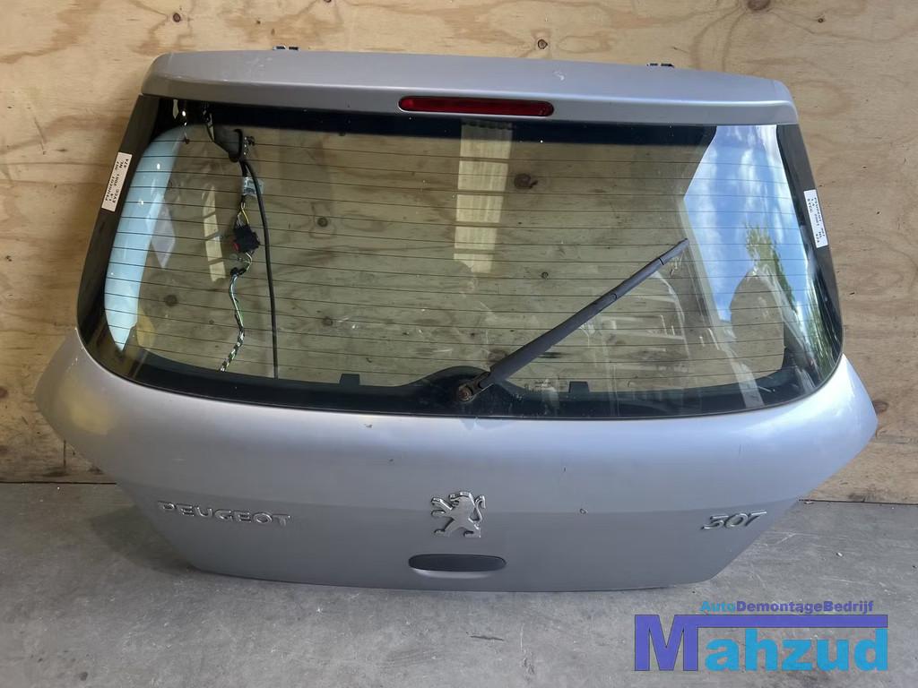 PEUGEOT 307 hatchback Zilver grijs EYCC achterklep 2000-2009, Auto-onderdelen, Taurusavenue 1
2132 LS  Hoofddorp, NL, Gebruikt