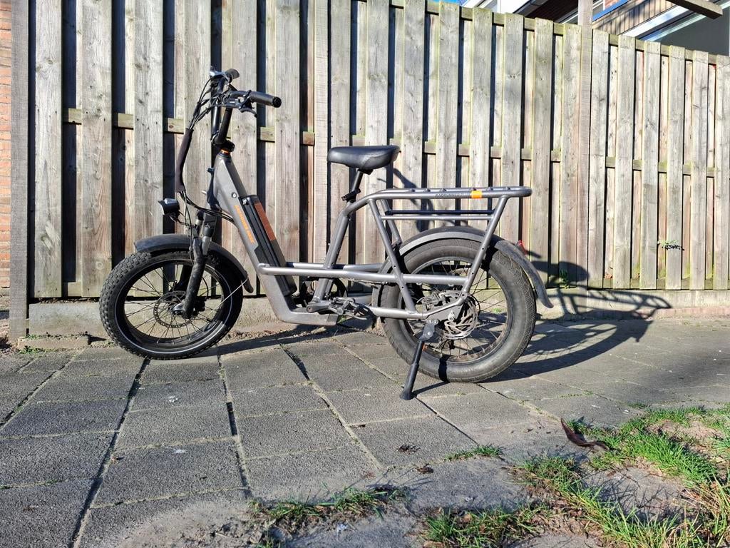 Radrunner 3 plus, Fietsen en Brommers, Fietsen | Tandems, Minder dan 10 versnellingen, 55 cm of meer, Ophalen