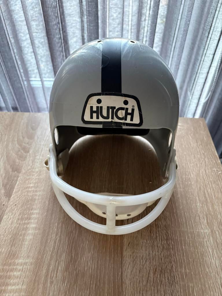 Rugby Helm, Ophalen of Verzenden, Gebruikt