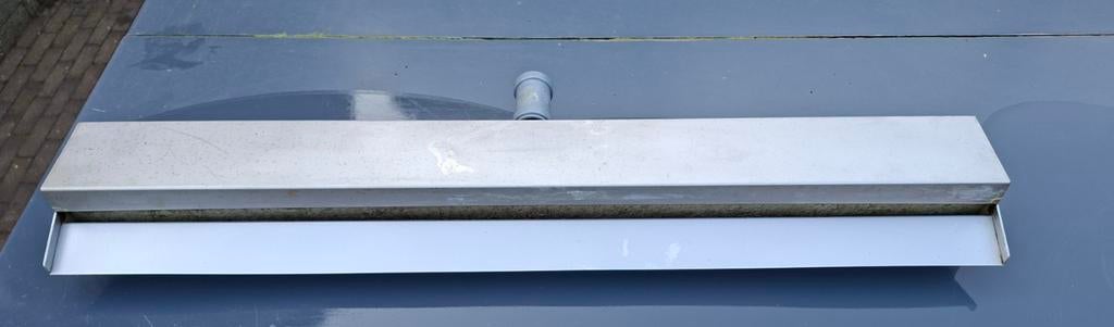 RVS Waterval voor Vijver - Gebruikt maar in Goede Staat, Ophalen of Verzenden