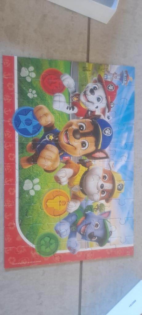 Diverse kinderpuzzels, Ophalen of Verzenden, 10 tot 50 stukjes