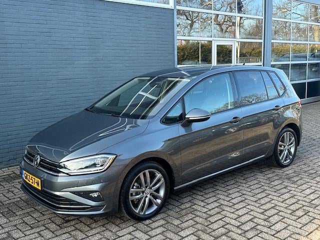 Volkswagen Golf Sportsvan 1.5 TSI ACT Highline Edition, 4 cilinders, 150 pk, Alcantara, Golf Sportsvan