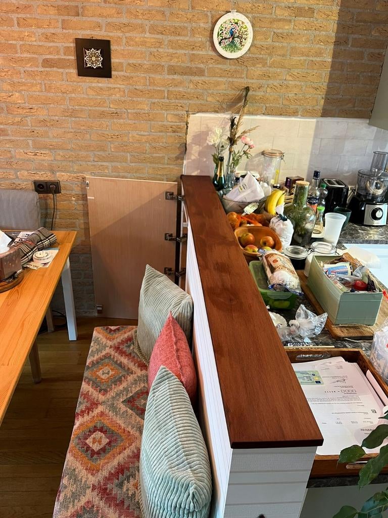 Surinaams groenhart planken, 2 cm dik, Ophalen, Nieuw