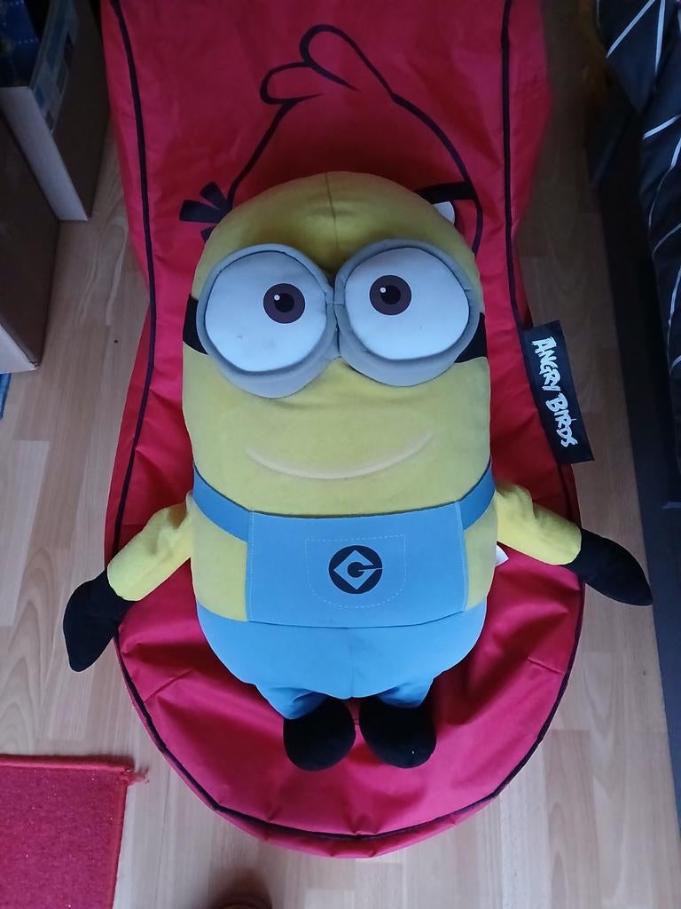 Minions, Ophalen of Verzenden, Overige typen