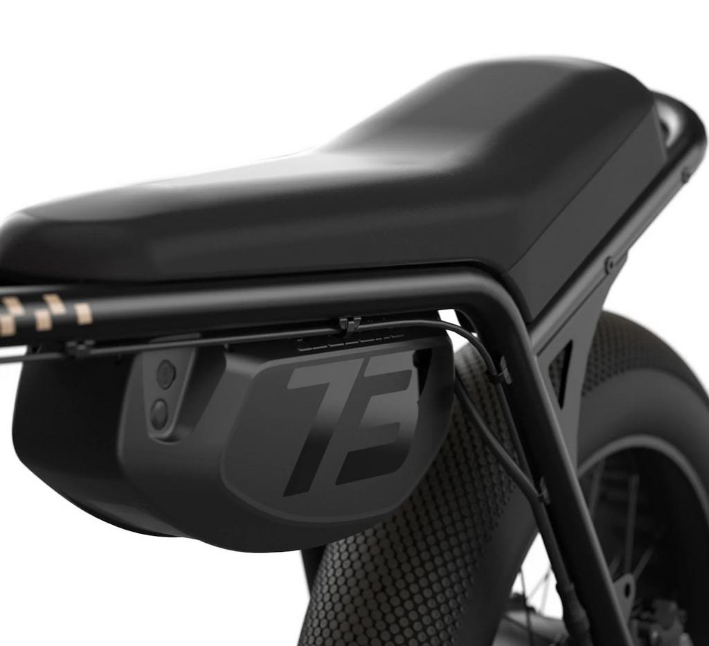 SUPER73 Seats for ZX / Z-Miami, Ophalen of Verzenden