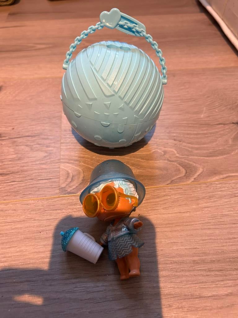 Lol supeise bal, Verzamelen, Ophalen of Verzenden, Zo goed als nieuw