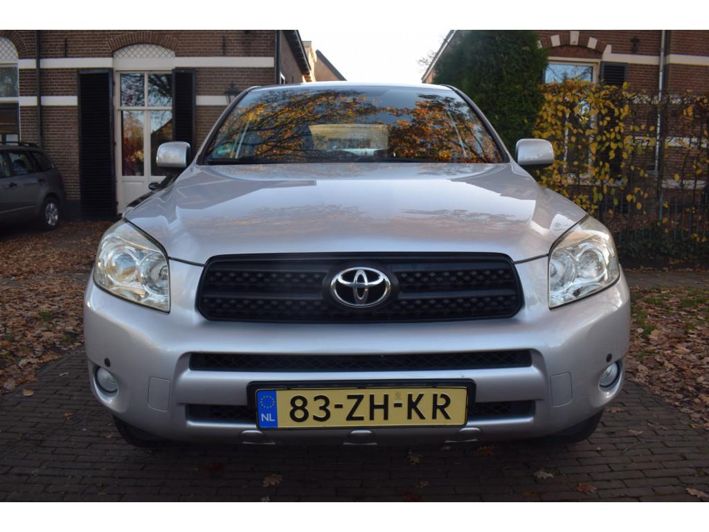 Toyota RAV4 2.0 VVTi Linea Sol 4X4 Trekhaak, 1998 cc, 4 cilinders, 2000 kg, Origineel Nederlands