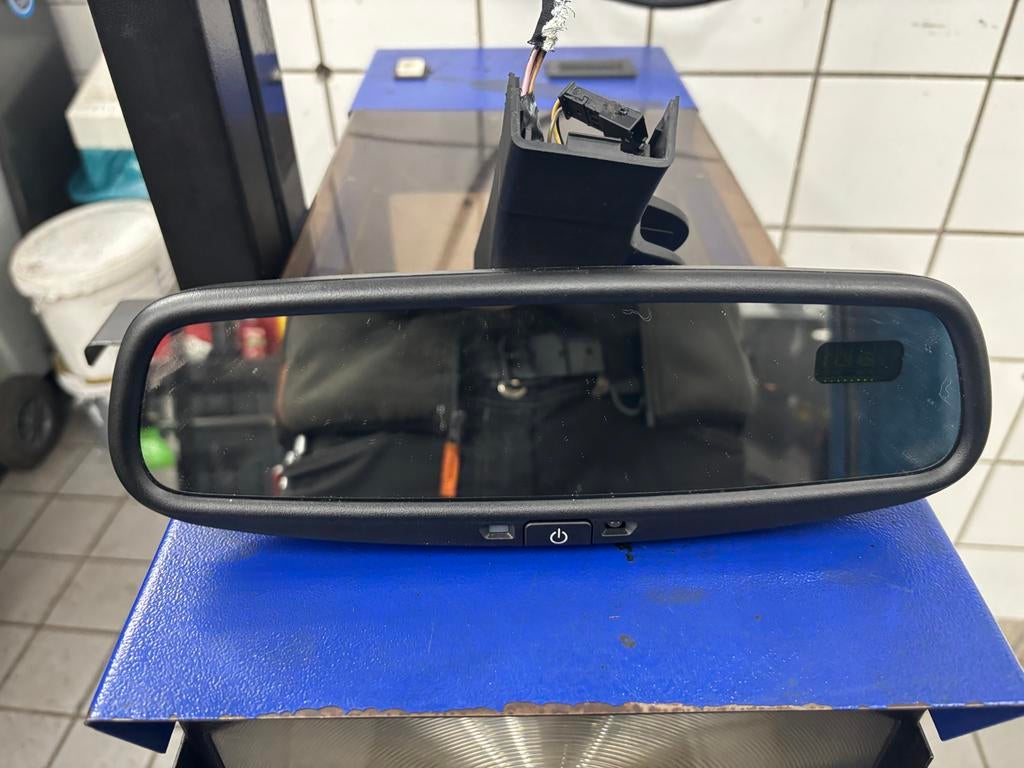 Binnenspiegel Alfa Romeo 156 Sportwagon, Auto-onderdelen, Ophalen of Verzenden, Gebruikt, Alfa Romeo