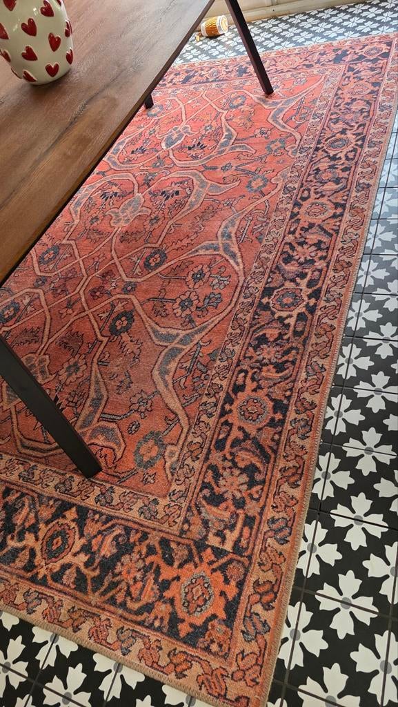 Vloerkleed met patroon, Ophalen of Verzenden, Rechthoekig, 200 cm of meer