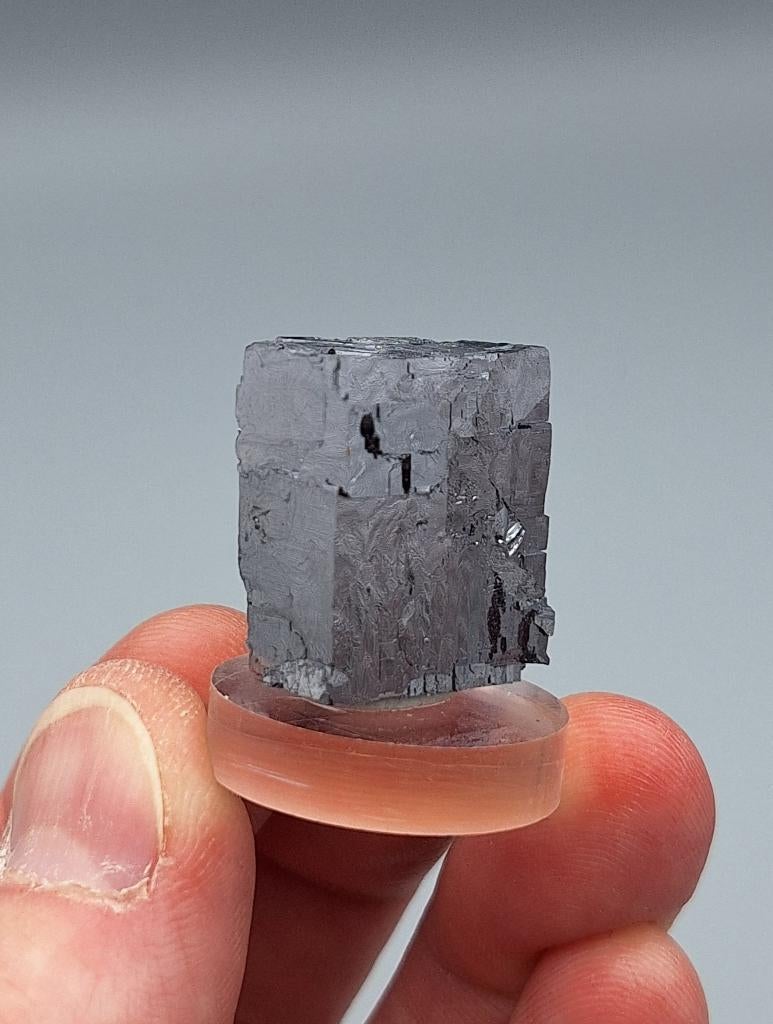 Galeniet - Madan, Bulgarije, Ophalen of Verzenden, Mineraal