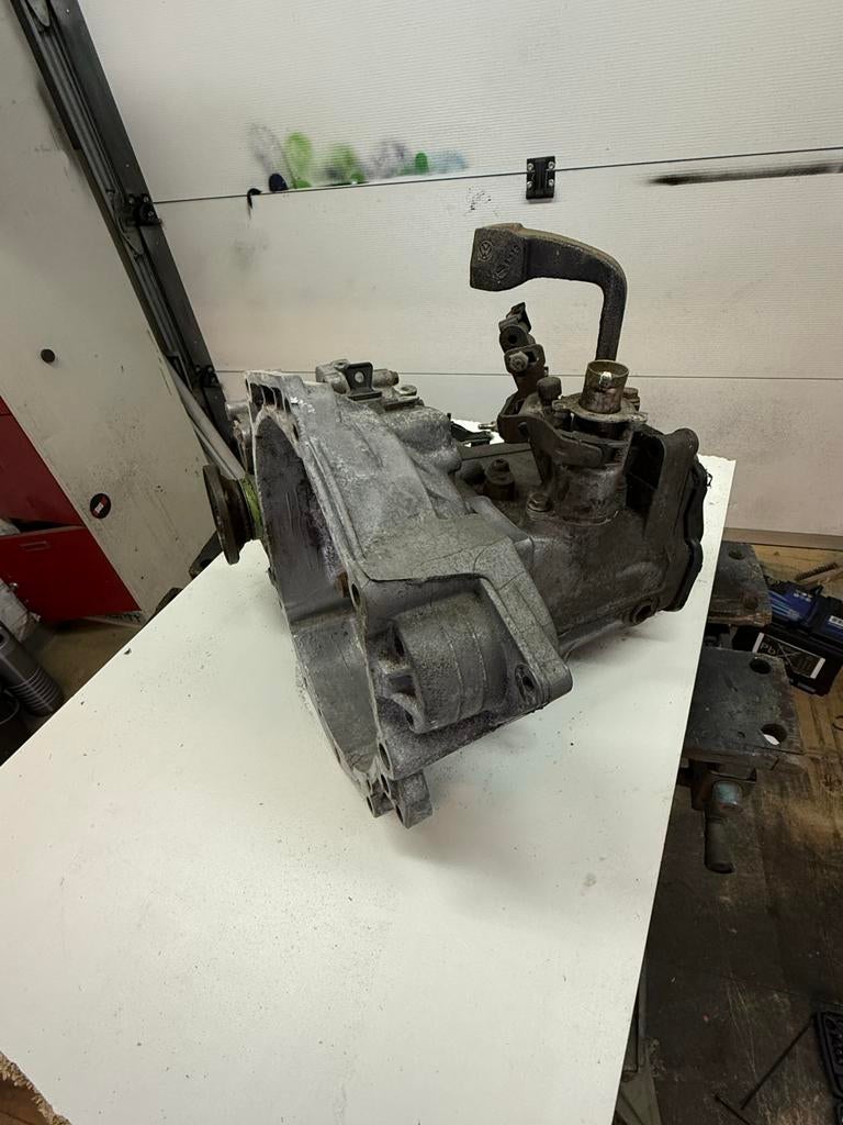 Versnellingsbak ABF 2.0l 16v GTI, Ophalen, Gebruikt, Volkswagen