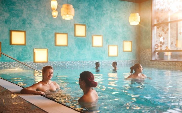 2x toegang Sauna Spa Weesp, Twee personen, Cadeaubon, Spa of Sauna