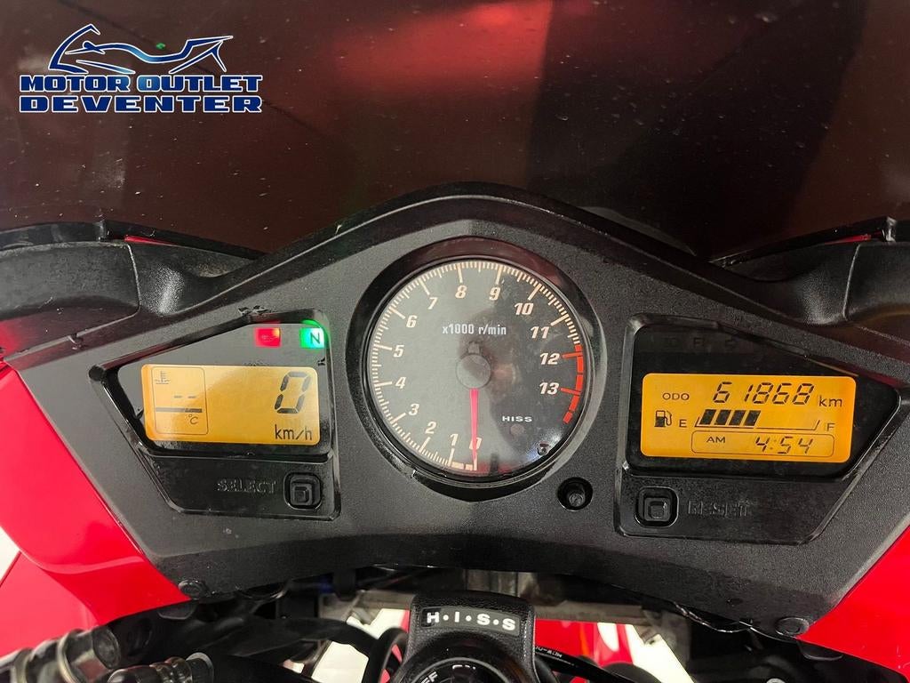 Mooie HONDA VFR800FI VTEC  VFR 800 FI VTEC(bj 2003) - foto 2