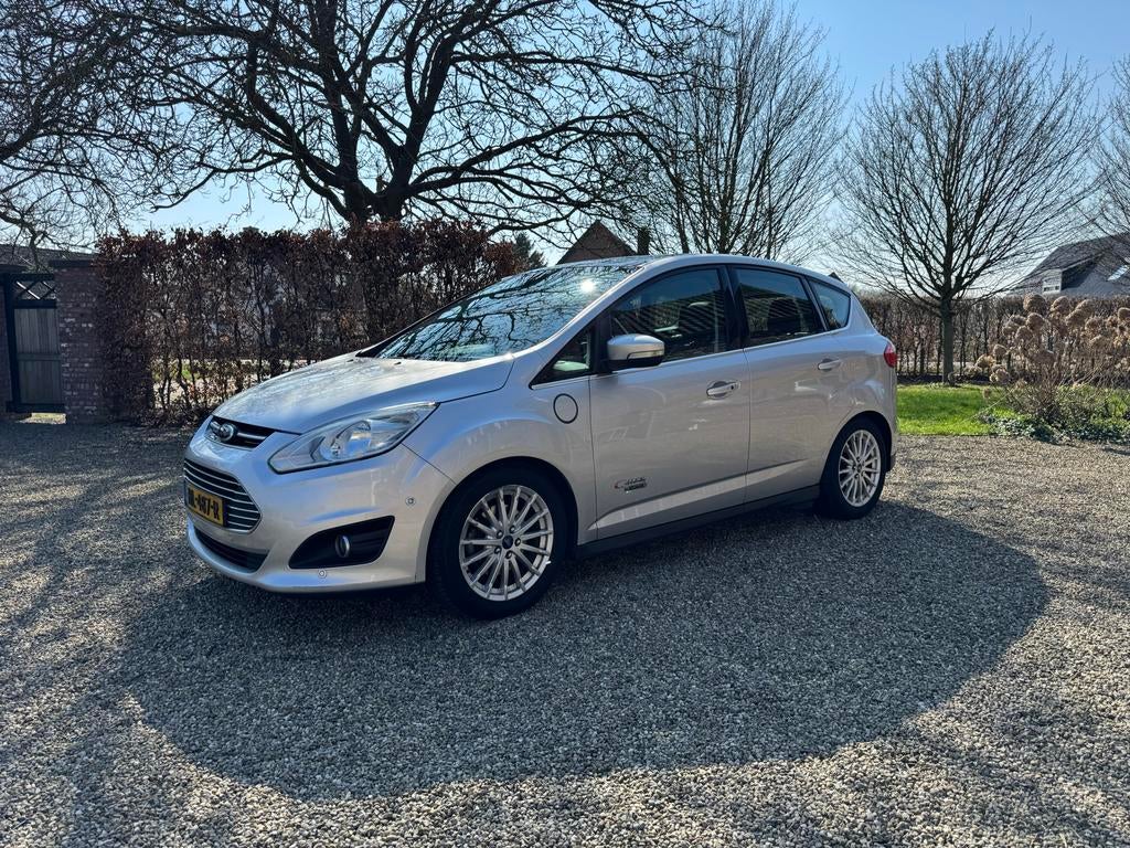 Ford C-Max 2.0 Plugin Hybrid 2015 Grijs, 137 pk, 4 cilinders, Zilver of Grijs, 102 €/maand