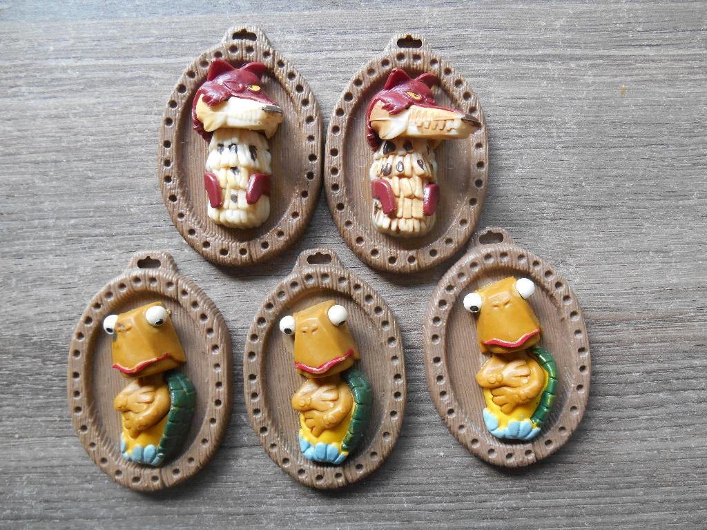 Fabeltjeskrant schildjes van Sunlight 2 euro per stuk NOG 3X, Verzamelen, Ophalen of Verzenden, Gebruikt, Overige typen