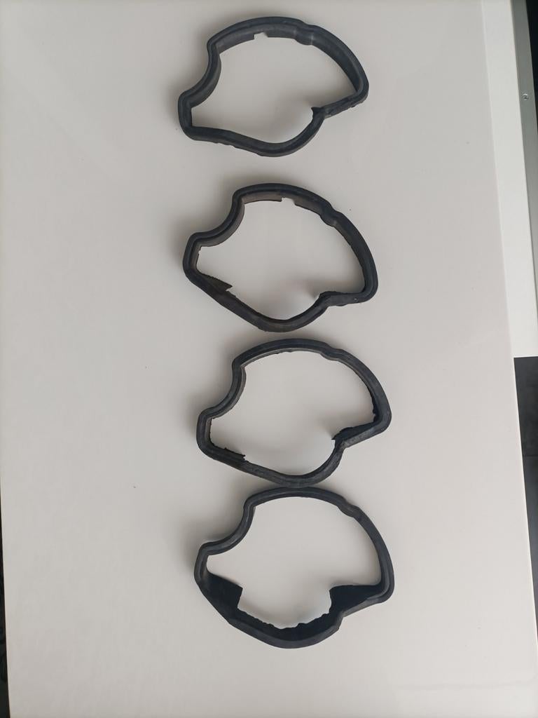 180cc carterkap rubber, Ophalen of Verzenden