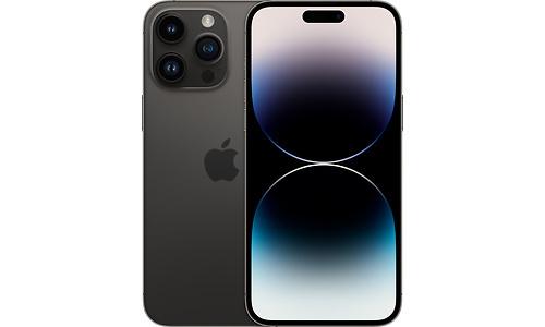 Telecom A&E | Apple iPhone 14 Pro Max 128GB zwart ZGAN & Gar, Telecommunicatie, Mobiele telefoons | Apple iPhone, Zo goed als nieuw