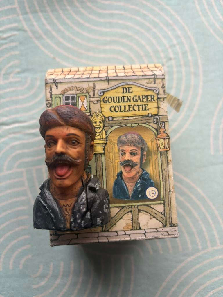 De gouden gaper nummer 19, Ophalen of Verzenden, Zo goed als nieuw