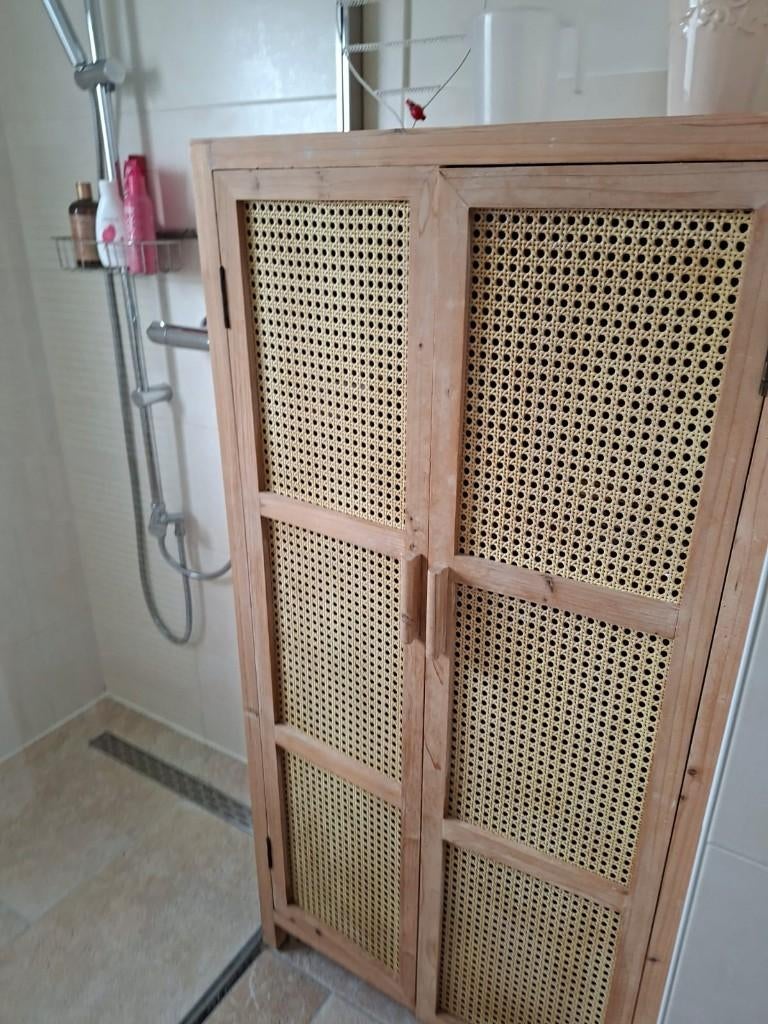 opbergkast, Huis en Inrichting, Kasten | Kledingkasten, Ophalen, 100 tot 150 cm, 50 tot 100 cm, 25 tot 50 cm