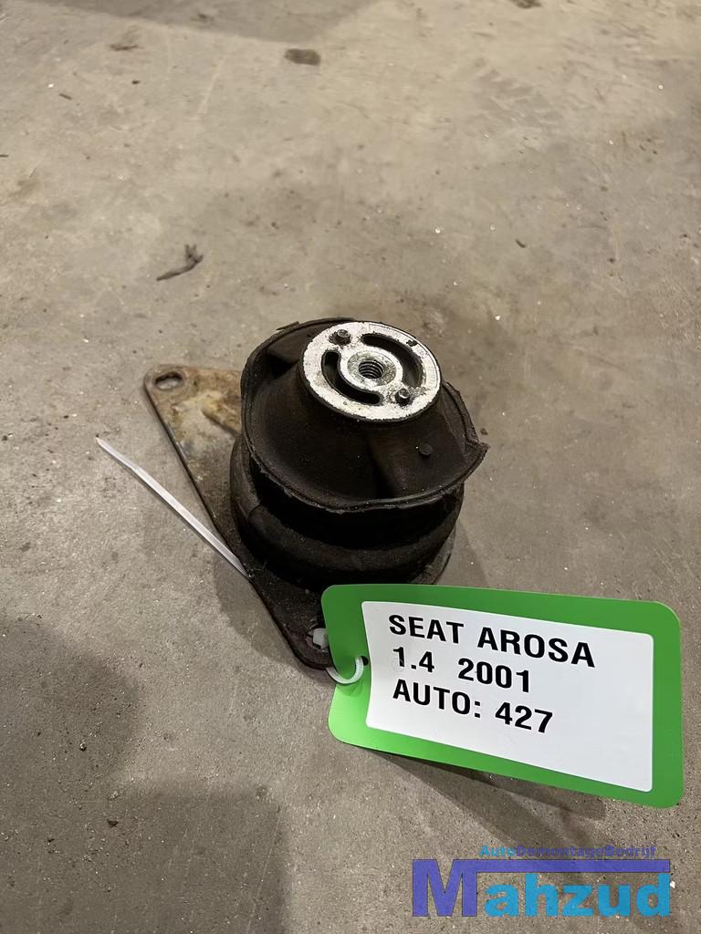 SEAT AROSA VW LUPO 1.4 motorsteun 1997-2004, Gebruikt, Autovia A-2, Km 585 585
08760  Martorell, ES, Ophalen of Verzenden, SEAT S.A.