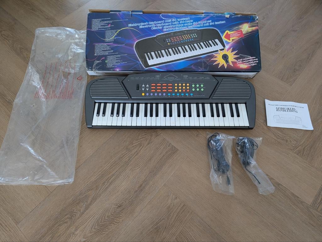 Zeer nette Elektronisch keyboard YM-2200A te koop!, Ophalen of Verzenden, Zo goed als nieuw, Overige aantallen, Overige merken